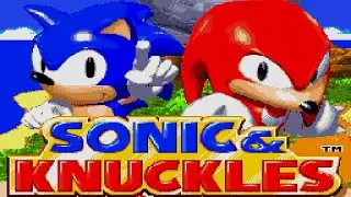 Sonic Classic Collection (Nintendo DS): Sonic & Knuckles - Full Longplay