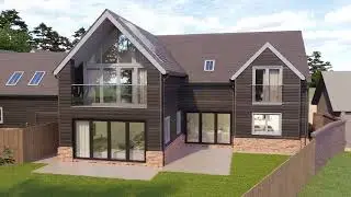 McCann Homes - Pendley Farm - Final Animation