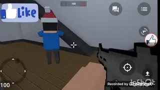 Іграю з другом у Блок Страйк 1 часть