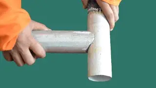 5 Minute Welding Tips - New Idea for Pipe 