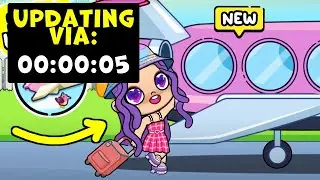 New UPDATE in AVATAR WORLD