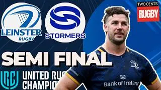 Leinster v Stormers Semi Final REACTION | URC 2025/26