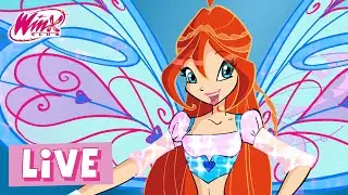 LIVE 🔴 Winx Believix 🧚‍♀️💗 | Winx Club
