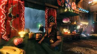 lofi hip hop radio - beats to relax/study to [Valheim edition 2021]