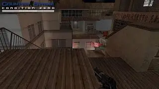 Counter-Strike: Condition Zero Deleted Scenes - Run! Walkthrough No Commentary