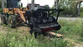 Мульчер М-200 АДГ