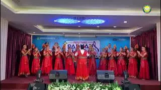 Paduan Suara Amor Deus SMP ST IGNASIUS MEDAN