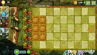 Plantas vs zombie :3