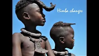HIMBA - Heat, Dust And Change In Kaokoland / Trailer ...