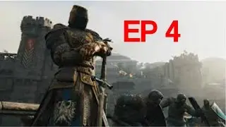 FOR HONOR Campaign Knights 1.4 VALKENHEIM IN WINTER! (XBOX ONE) - No Commentary-