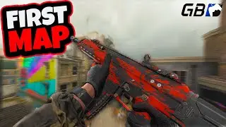 2V2 S&D MW3 Gamebattles | Road to 100-0 | (S-1 E-1A)
