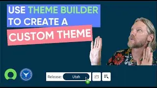 ServiceNow – Theme Builder (Utah)