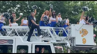 Denver Nuggets Dancers: Journey to the 2023 NBA Championship Title