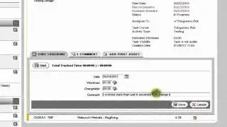 todoyu tutorial: Learn how time tracking works