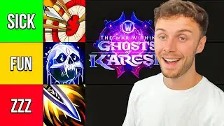 What is the MOST FUN DPS in Season 3? 11.2 Fun Tier List