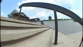 WOODWARD WEEK 10 2012 BROLL