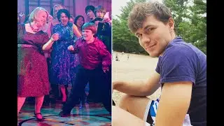 Robert Capron's Iconic Dance Reunion & Brown University Secret!
