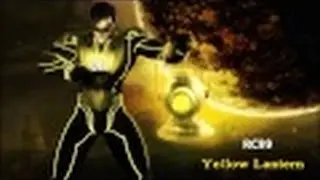 DCUO |The Movie-Legend of the Golden Lantern.