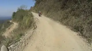 Guaipecas en La Ruta 3 EP02 - Cuesta del Clavillo.