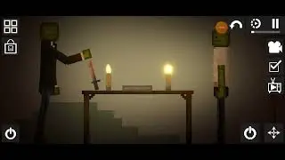 мини фильм вызов духа ( джефф убийца)