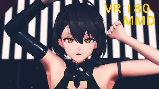 【MMDアズレン  4K  VR】ボルチ〇ア   で「Girls' Generation - Genie」