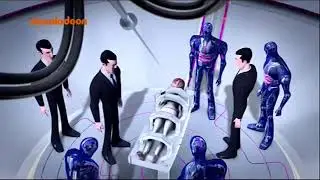 Фрагмент эфира Nickelodeon (29.07.2014)