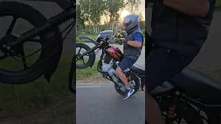 УШАТАЛ 150СС БОКСЕР - ИНДУСЫ в ШОКЕ! #bajaj #moto #дальняк