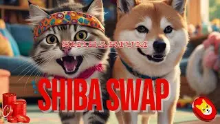 SHIBARIUM, SHIBASWAP, BONE SHIBA SWAP TOKEN, SHIBA INU NEWS UPDATED