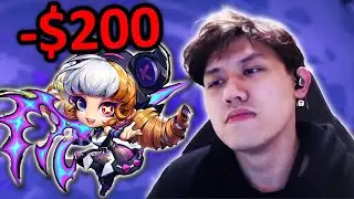K3Soju Spends $200 on Chibi Gwen