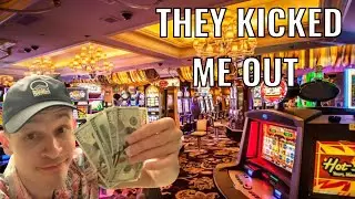 DAY IN THE LIFE OF A PRO SPORTS GAMBLER - LAS VEGAS - I GOT KICKED OUT OF THE SPORTSBOOK