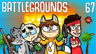 Foxman and the Boys Play: Battlegrounds - Ep. 67 - MALFish