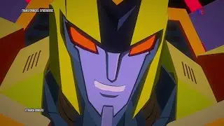 Transformers: Cyberverse: Power of The Spark - S2 - Ep8 - Starscream's Children
