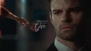 Non-endgame Couples | Something's gotta give