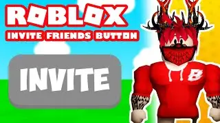Roblox Studio - HOW TO MAKE A INVITE FRIENDS BUTTON