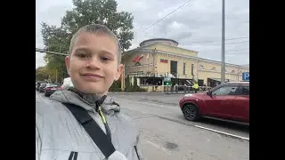 VLOG В МУЗЕЕ ГРАНД МАКЕТ РОССИЯ