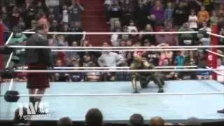 Piper's Pit Comes to IWC Wrestling