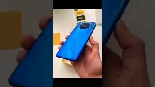 Quick Unboxing || Xiaomi Poco X3 Pro #shorts
