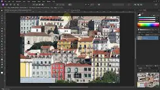 Affinity Photo Version 2.1 Part 7: Batch Export, Close All, Asset Panel Ordering, Mask to Below