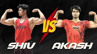 National Armwrestling Championship 2023@WRISTHUNTER vs @kaushikshiv Who is the Winner ?