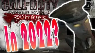 Call of Duty world at war Zombies MOBILE in 2022?