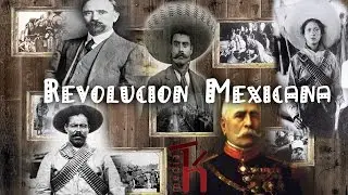 Revolucion Mexicana 20 de Noviembre | Un pedacito de historia