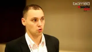 Международный стоматологический конгресс в Сочи-2015. Артем Шабрин.