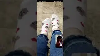 Arab Feet Worship