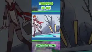 Trapped in Ice | Genshin Impact Comic Dub 