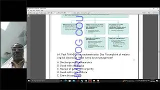 FINAL REVISION FOR MRCOG PART 2 JANUARY 2023 /SESSION NO. 2