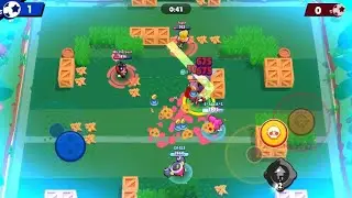IcePiper X Rzm64 Trick Shots & Epic Goals | Brawl Ball
