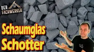 Dämmstoff Schaumglasschotter bringt interessante Möglichkeiten im Altbau!
