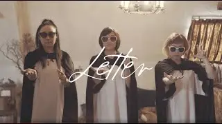 【MV】Who the Bitch『Letter』Official Music Video