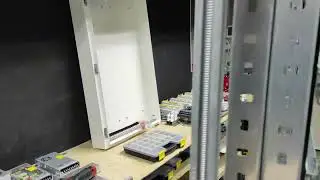 Электрощит на сборной раме - дешевле ABB! Щиты умных домов