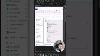 How to set public class  in Visual Studio